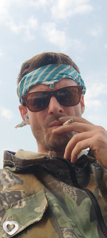 Женя, 40, Москве — анкета №2791627