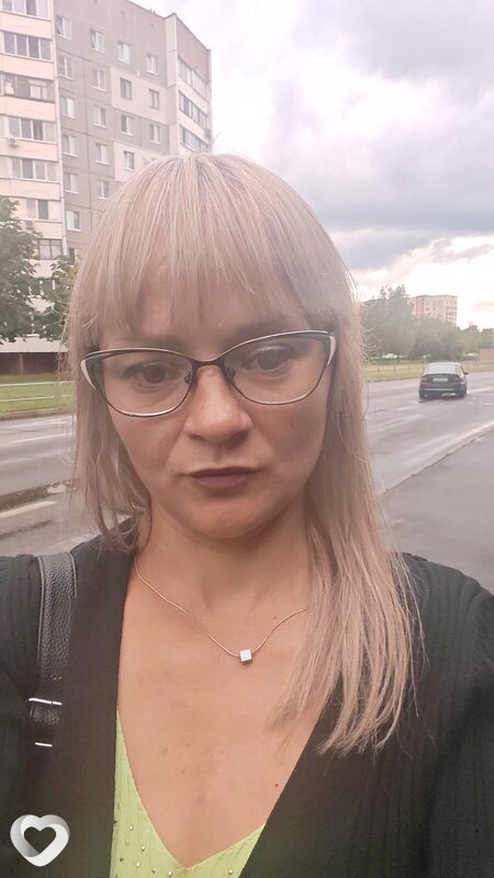 Veraserebr, 39, Жлобине — анкета №2791516