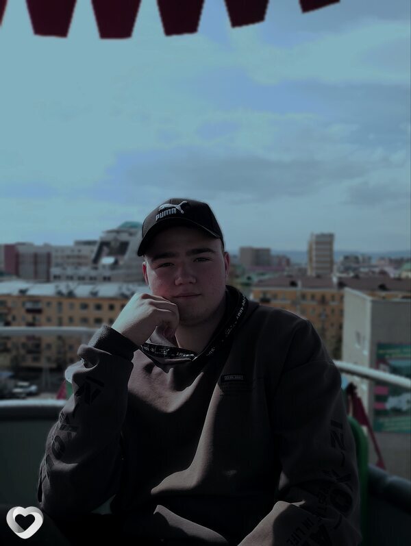 Ромчик, 25, Чите — анкета №2791540