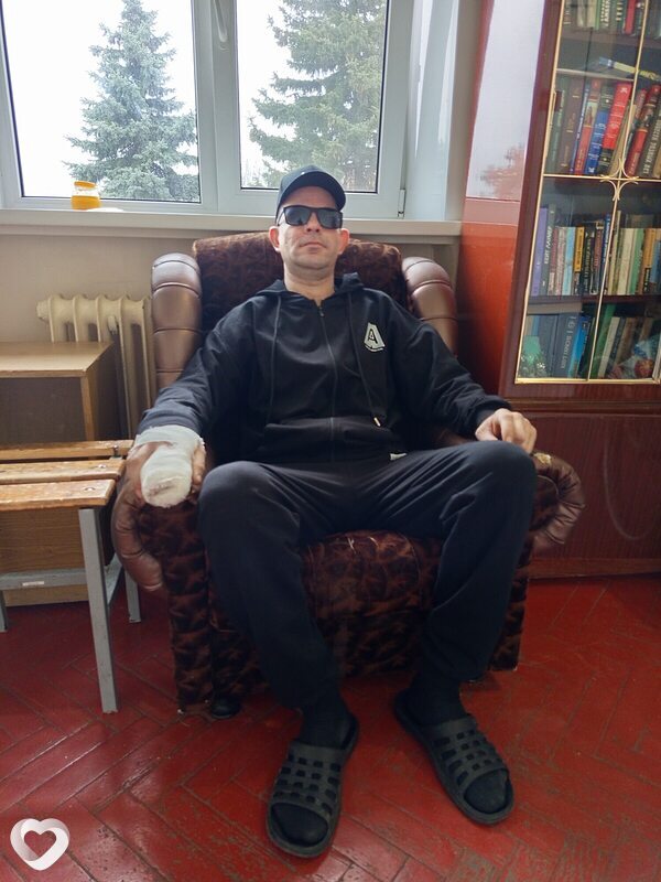 Коля, 38, Луганске — анкета №2792265