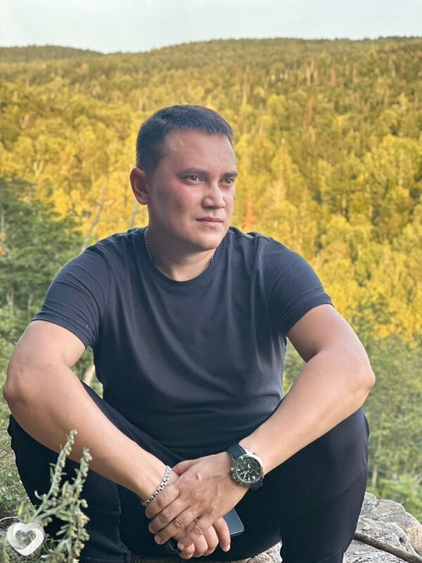Рудик, 36, Уфе — анкета №2792270