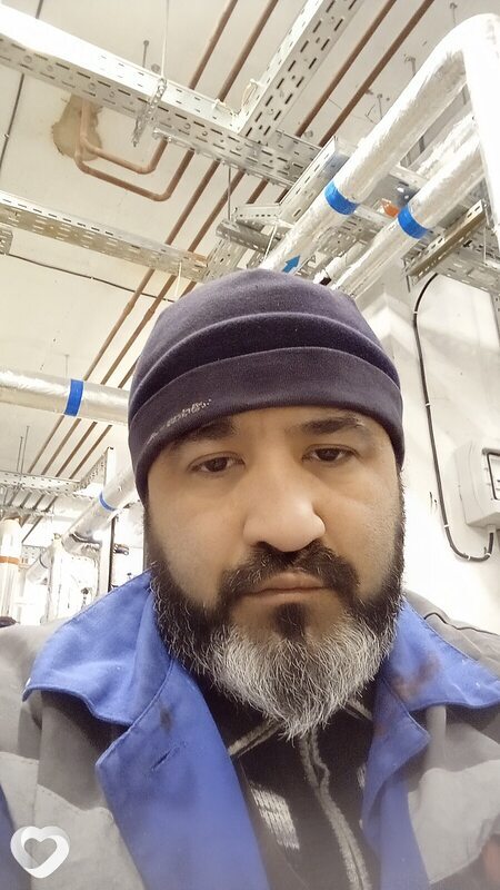 Бахтиер, 41, Санкт-Петербурге — анкета №2791759