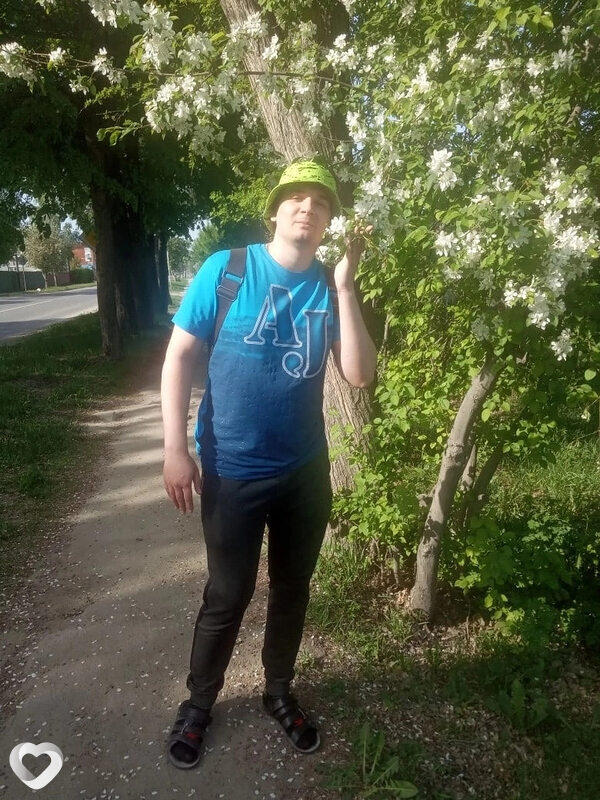 Иван, 27, Бердске — анкета №2792041