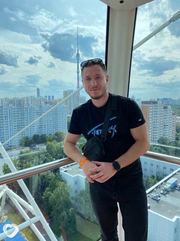 Дмитрий, 35, Калуге — анкета №2792049