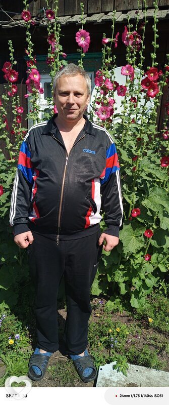 Сергей Коршунов, 46, Абакане — анкета №2792060
