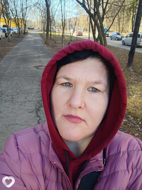 Ольга, 46, Голицыне — анкета №2791765
