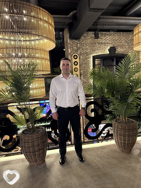 Тамик, 33, Владикавказе — анкета №2791829