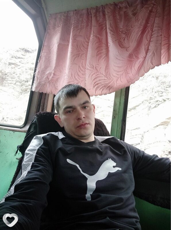 Миша, 38, Аше — анкета №2791873