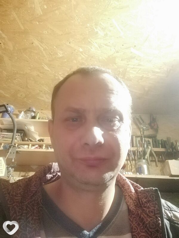 Вадим, 43, Омске — анкета №2791886