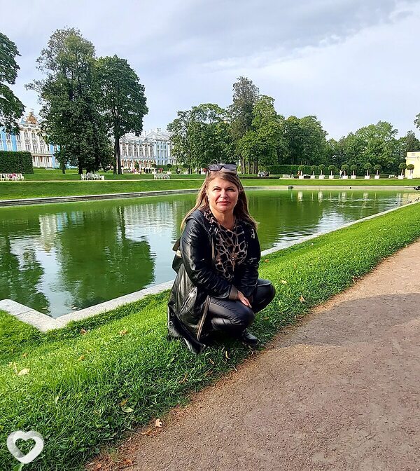 Оксана, Белогорск