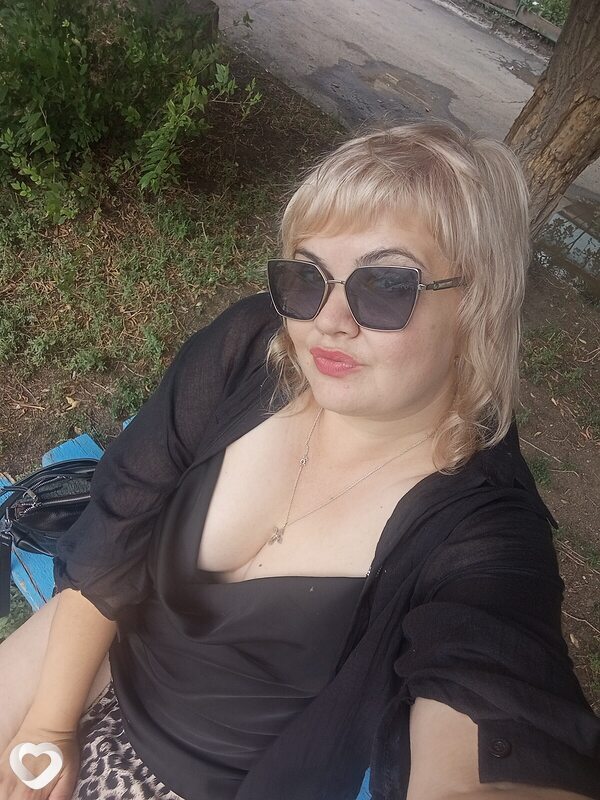 Мария, 39, Орске — анкета №2791645
