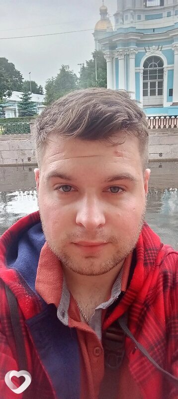 Владислав, 25, Полоцке — анкета №2791647