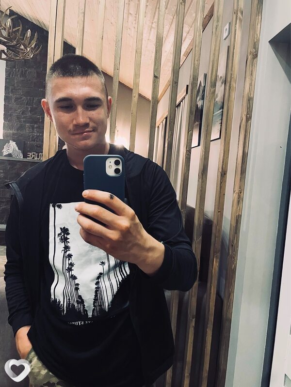 Егор, 36, Краснодаре — анкета №2791650
