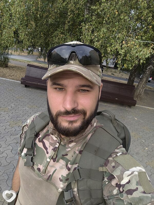 Володимир, 29, Черкассах — анкета №2791977