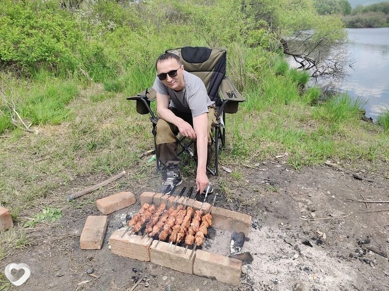 Дмитрий, 43, Бикине — анкета №2791983