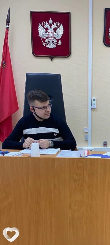 Александр, 24, Ступине — анкета №2791939