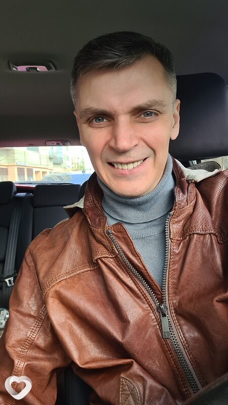 Серж, 44, Санкт-Петербурге — анкета №2791940