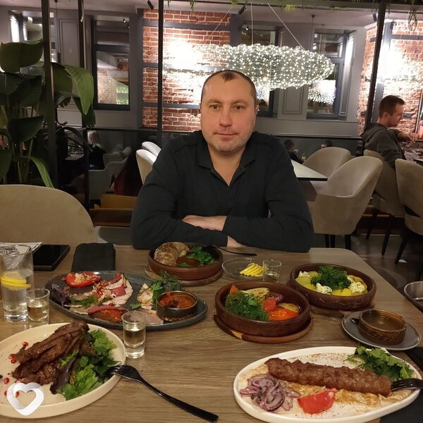 Станислав, 42, Волгограде — анкета №2791962