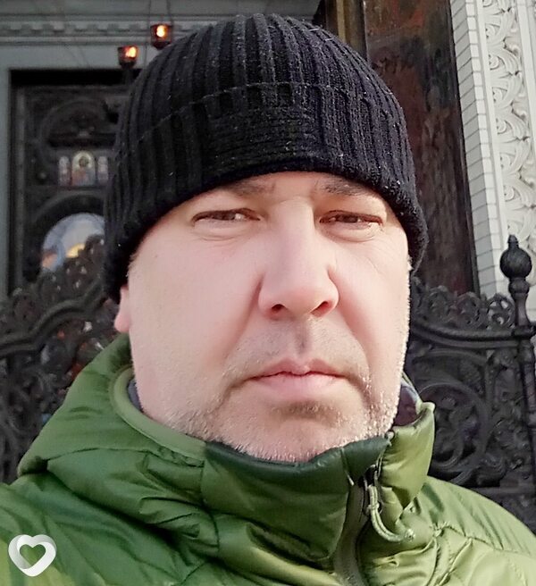 Сергей, 47, Санкт-Петербурге — анкета №2792196