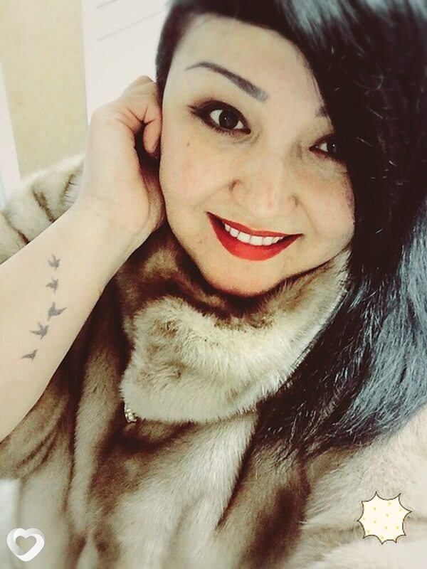Дарина, 45, Актобе — анкета №2792202