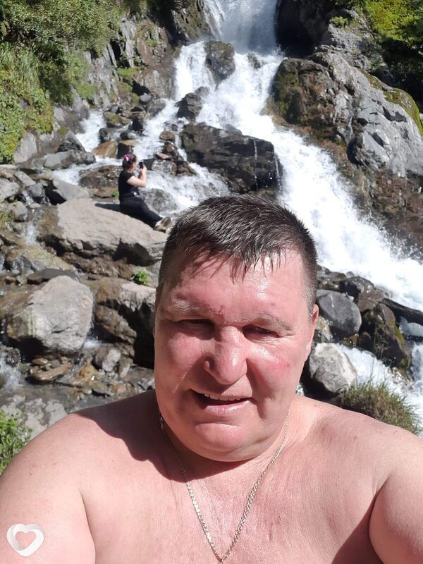 Андрей, 53, Магадане — анкета №2792206
