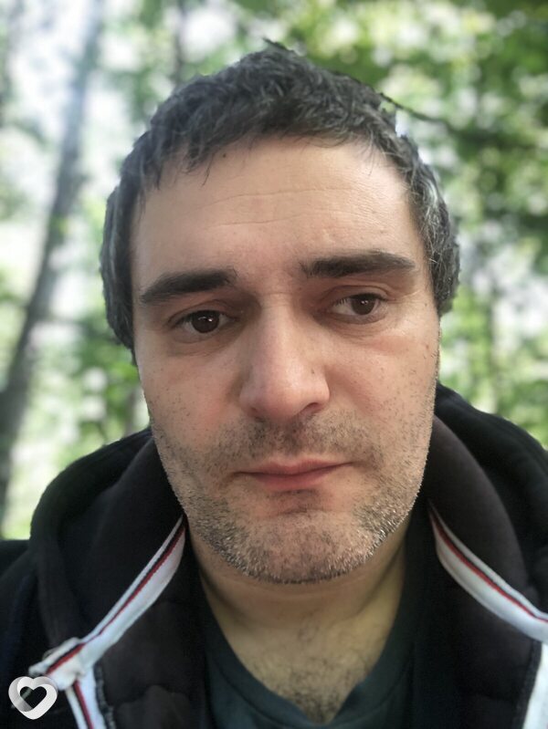Шахвали, 39, Москве — анкета №2792209