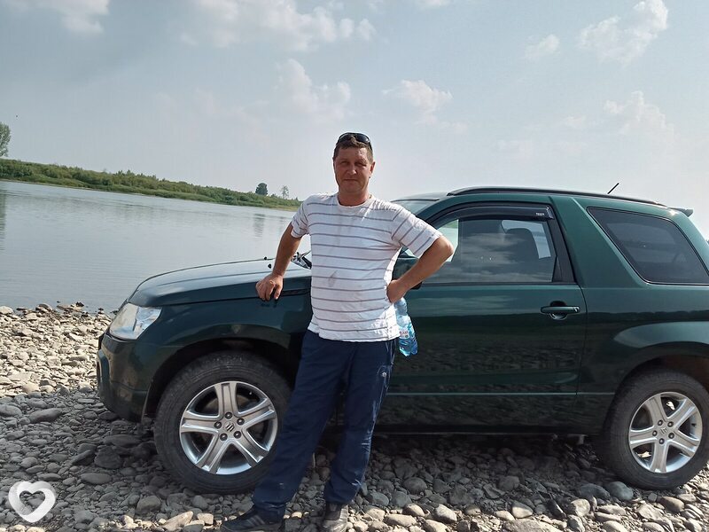 Константин, 52, Новом Уренгое — анкета №2792072