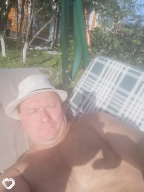 Вадим, 51, Нижнем Новгороде — анкета №2792087