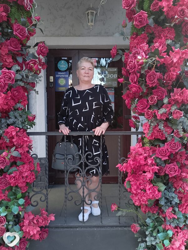 Снежана, 55, Томске — анкета №2792314