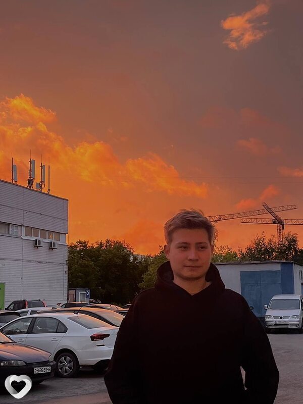 Иван, Москва