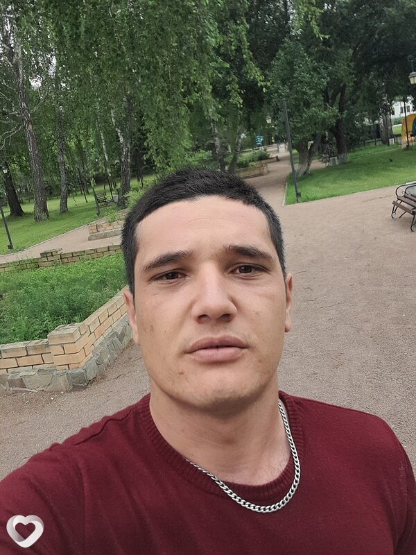 Искандер, 25, Тюмени — анкета №2792217