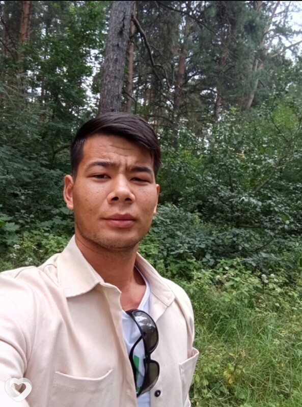 Иляс, 21, Новосибирске — анкета №2792220