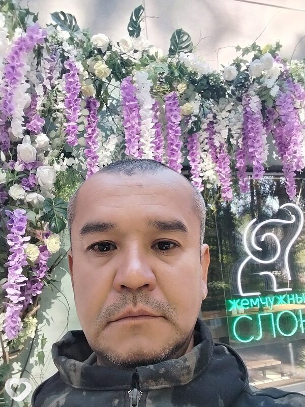 Дильшод, 44, Новосибирске — анкета №2792222