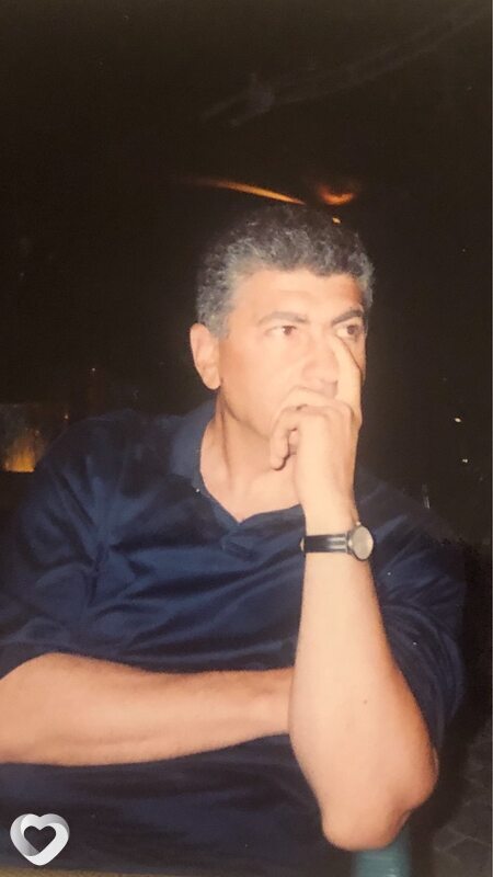 Arman, 65, Ереван — анкета №2792023