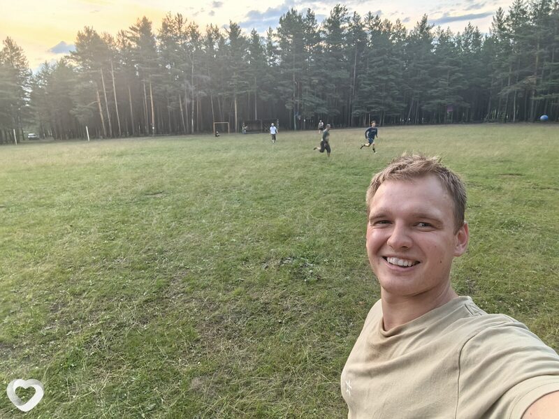 Вадим, 26, Иркутске — анкета №2792002