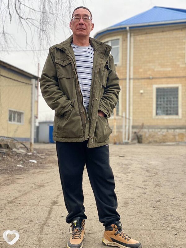 Ероха, 49, Актобе — анкета №2792004