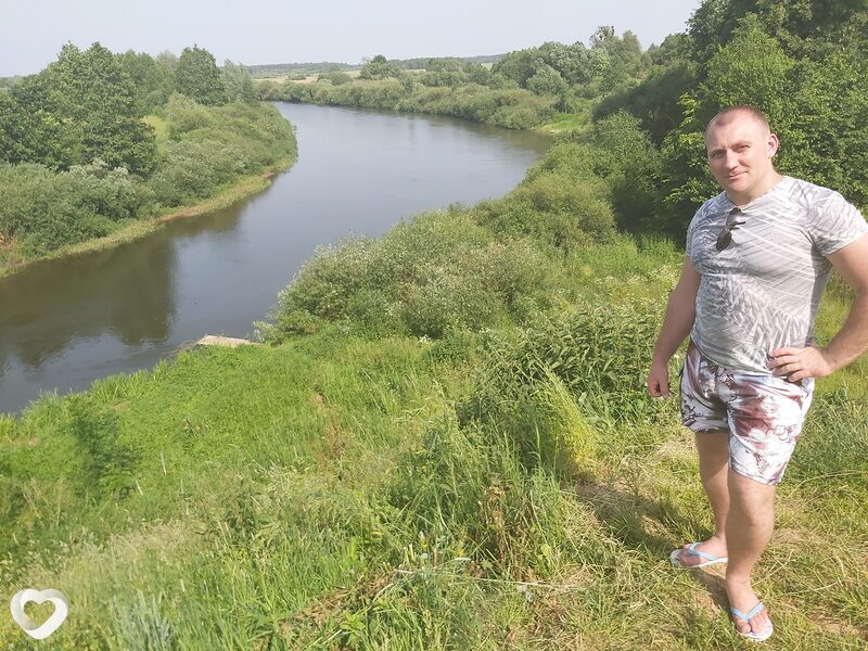 Александр, 38, Лиде — анкета №13786