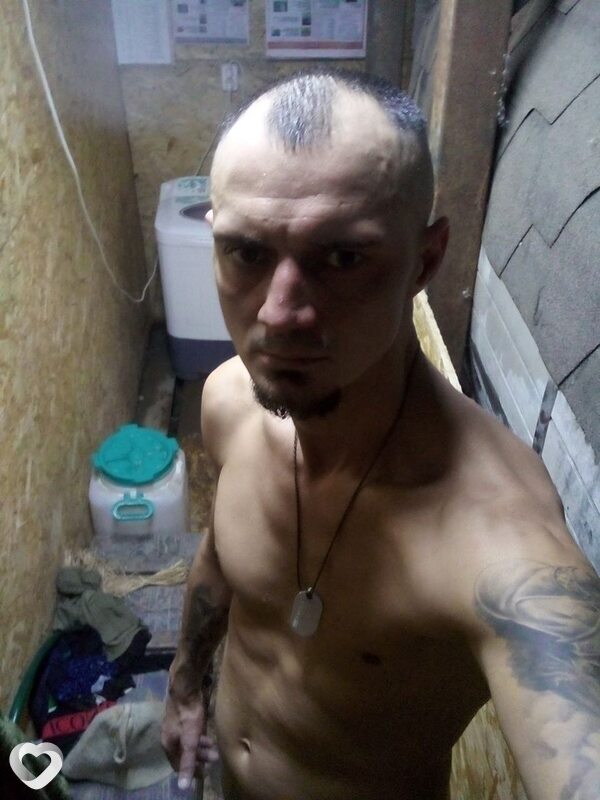 Тарас, 39, Витебске — анкета №2792294