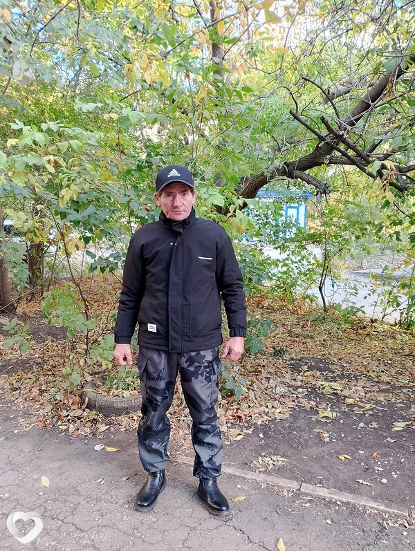 Руслан, 50, Самаре — анкета №2792308