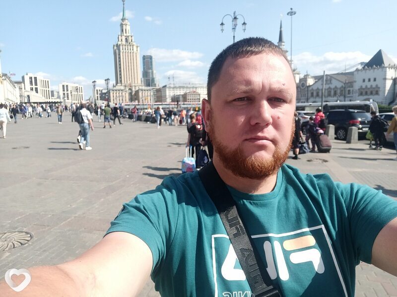 Виталик, 37, Северодвинске — анкета №2792353