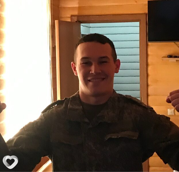 Кирилл, 21, Москве — анкета №2792354