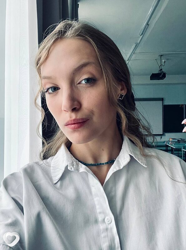 Ева, 25, Санкт-Петербурге — анкета №2792357