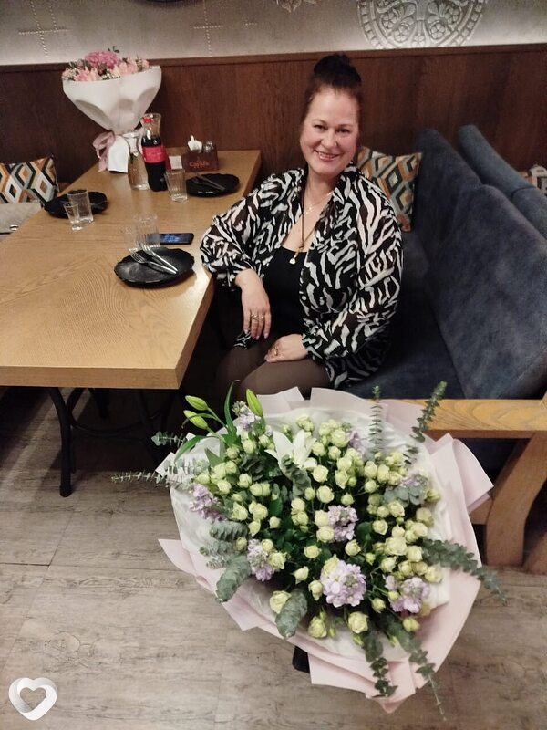 Светлана, 47, Алматы — анкета №2792239