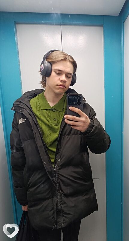 Иван, 21, Санкт-Петербурге — анкета №2792255