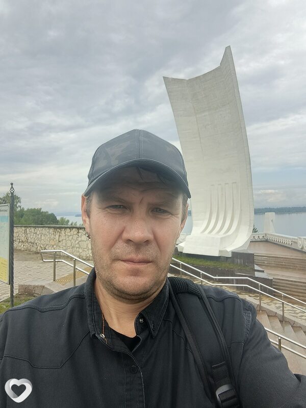 Дмитрий, 41, Самаре — анкета №2792847