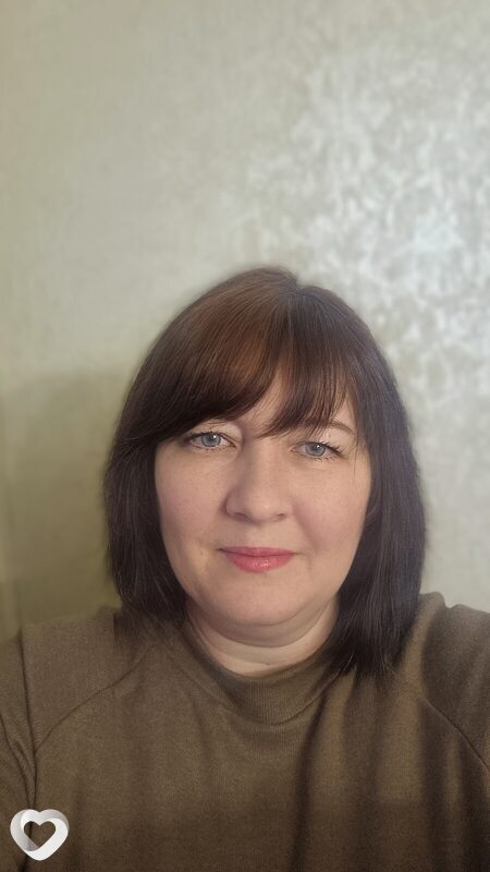 Мария, 45, Гомеле — анкета №2792859