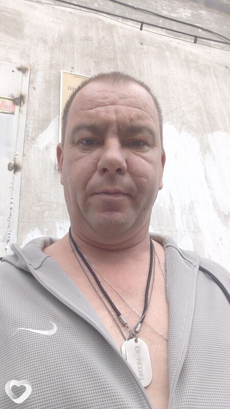 Аандрей, 42, Великом Новгороде — анкета №2792860