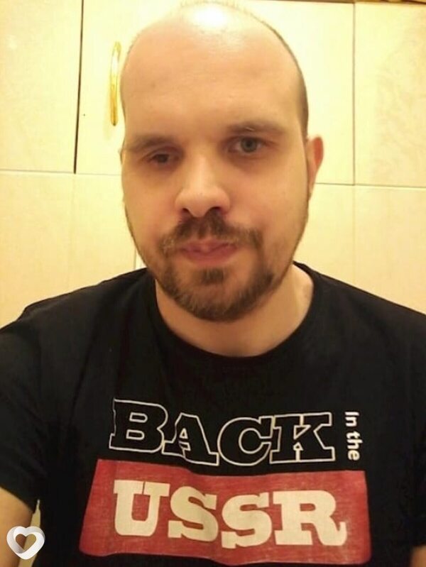Иван, 39, Новосибирске — анкета №2793123