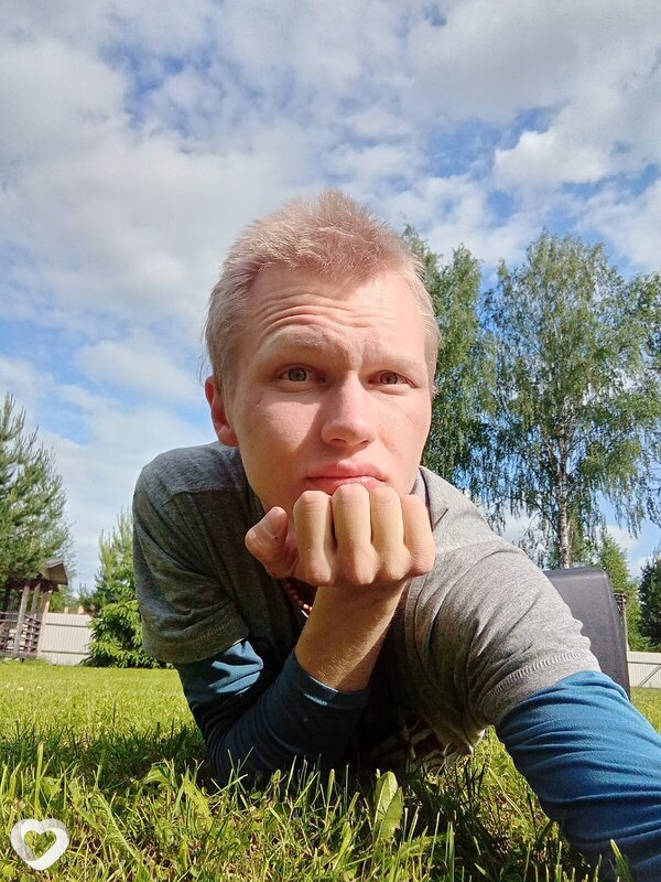 Глеб, 24, Череповце — анкета №2792363