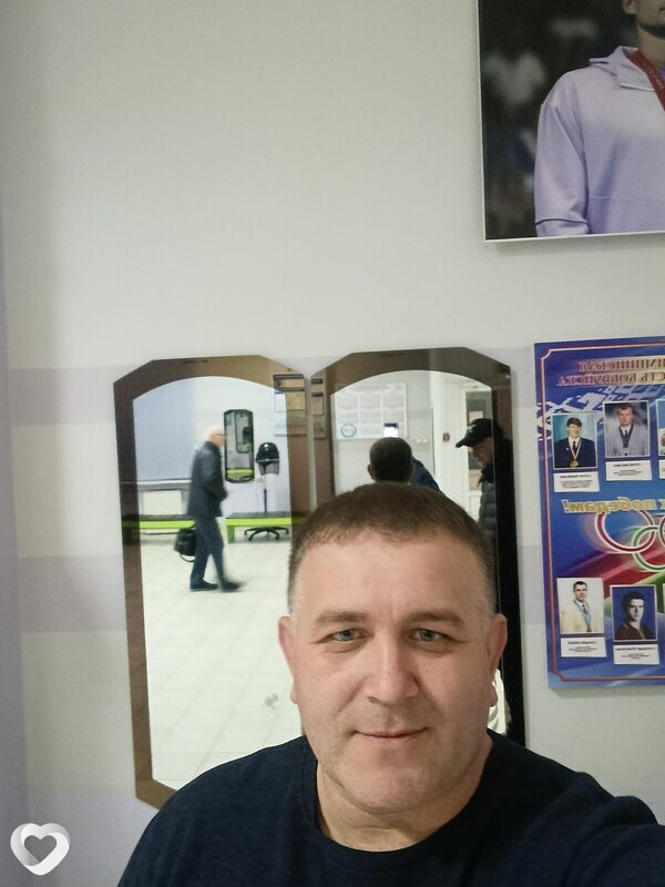 Сергей, 46, Бобруйске — анкета №2792383